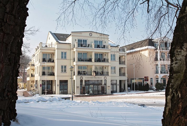 SEETELHOTEL Ostseeresidenz Heringsdorf