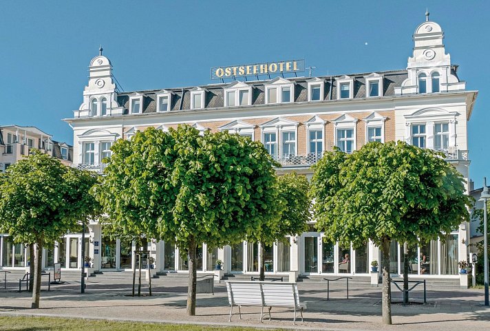 SEETELHOTEL Ostseehotel Ahlbeck