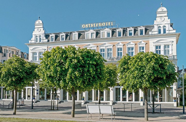 SEETELHOTEL Ostseehotel Ahlbeck