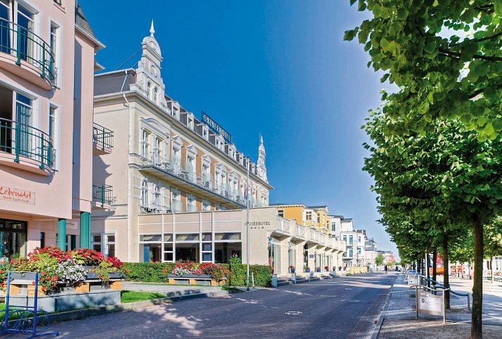 SEETELHOTEL Ostseehotel Ahlbeck