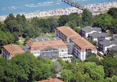 Seehotel Großherzog von Mecklenburg Ostseebad Boltenhagen