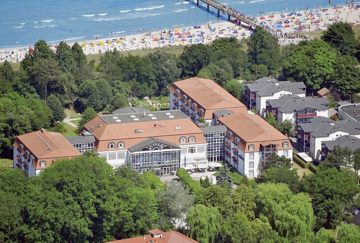 Seehotel Großherzog von Mecklenburg