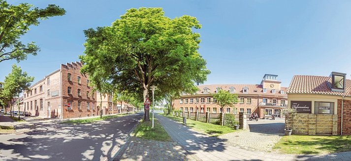 Hafenresidenz Stralsund