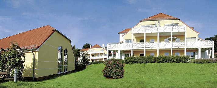 Hotel Ferienpark Usedom