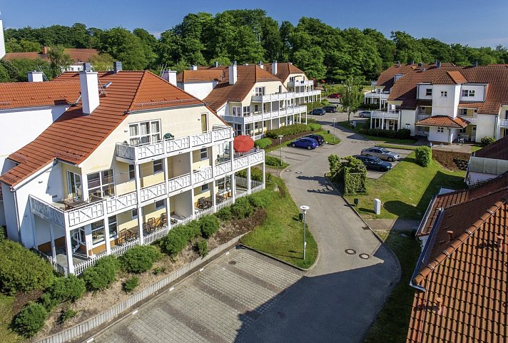 Hotel Ferienpark Usedom