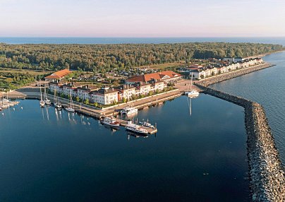 BEECH Resort Boltenhagen Ostseebad Boltenhagen