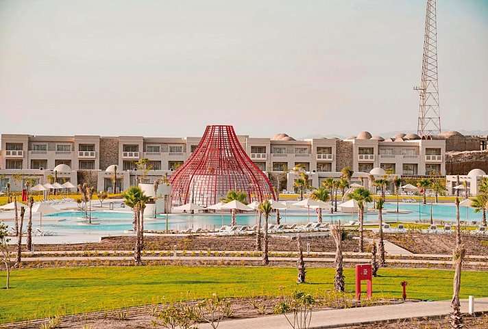 Sentido Reef Oasis Suakin Resort