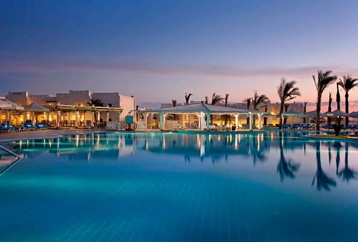 Hilton Marsa Alam Nubian Resort