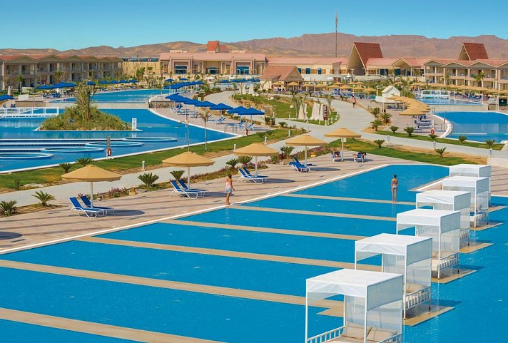 Pickalbatros Sea World Resort - Marsa Alam