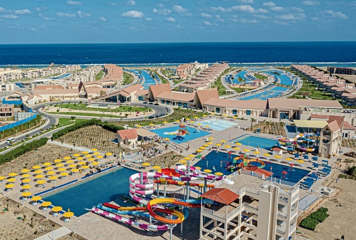 Pickalbatros Sea World Resort - Marsa Alam