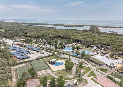 Sentido Spina Premium Camp Lido di Spina