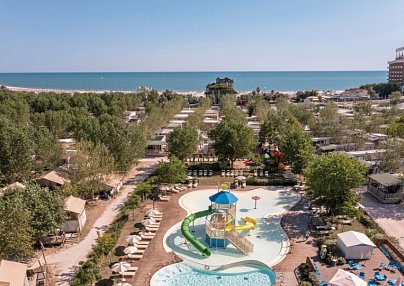 Sentido Riccione Premium Camp Riccione