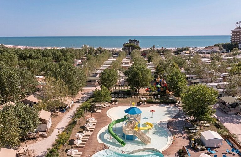 Sentido Riccione Premium Camp