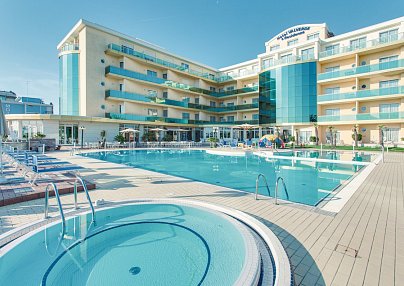 Hotel & Residence Valverde Cesenatico