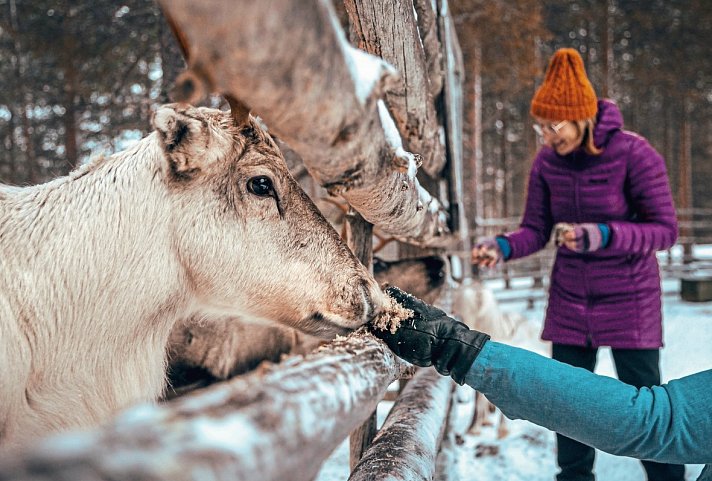 Winter-Auszeit im Sunday Morning Resort