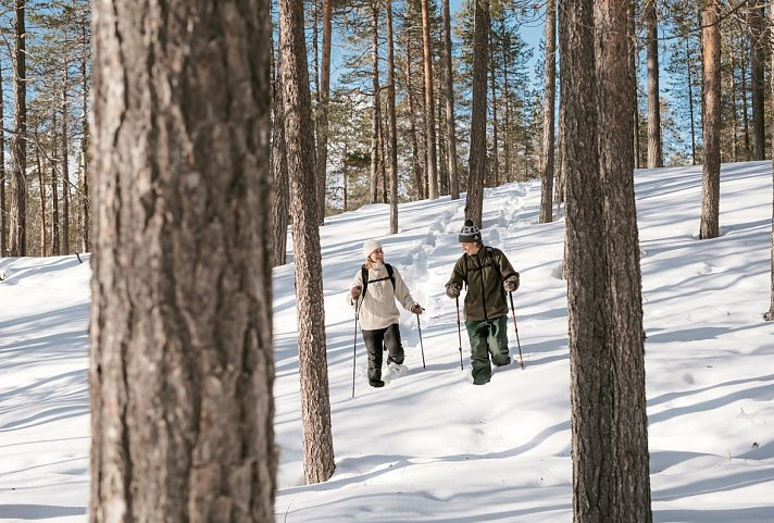 Winter-Auszeit im Sunday Morning Resort