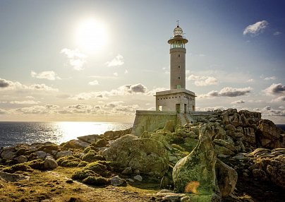 Leuchtturmwanderung – Camino dos Faros Santiago de Compostela