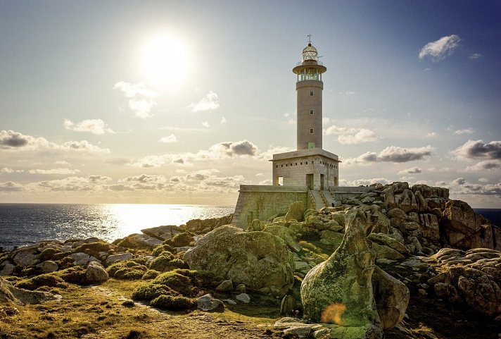 Leuchtturmwanderung – Camino dos Faros