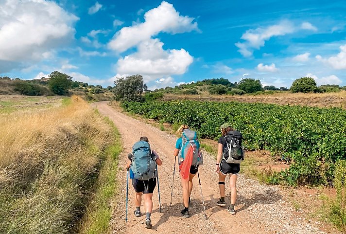 Leuchtturmwanderung – Camino dos Faros