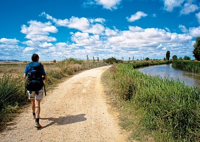 Wandern auf dem Jakobsweg – Die portugiesische Route Tui