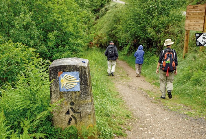 Wandern auf dem Jakobsweg – Die portugiesische Route