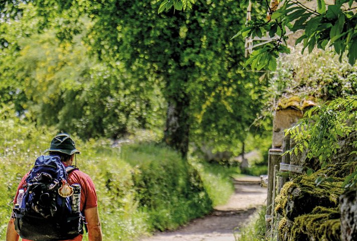 Wandern auf dem Jakobsweg – Die portugiesische Route