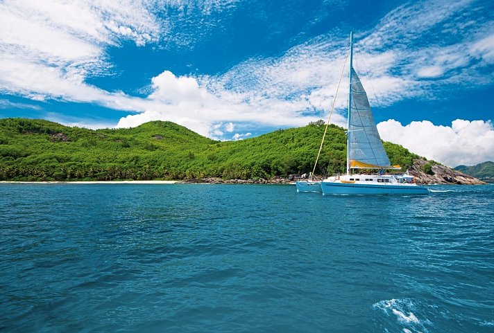 Segeltörn Cocktail Praslin (ab Mahé/bis Praslin)