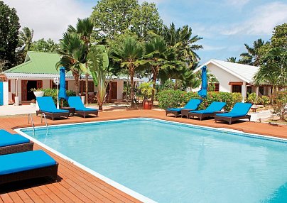 Villas de Mer Hotel Grand' Anse