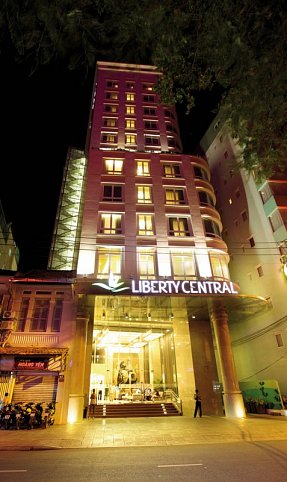 Liberty Central Saigon Centre