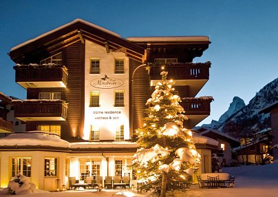 Le Mirabeau Resort & Spa Zermatt