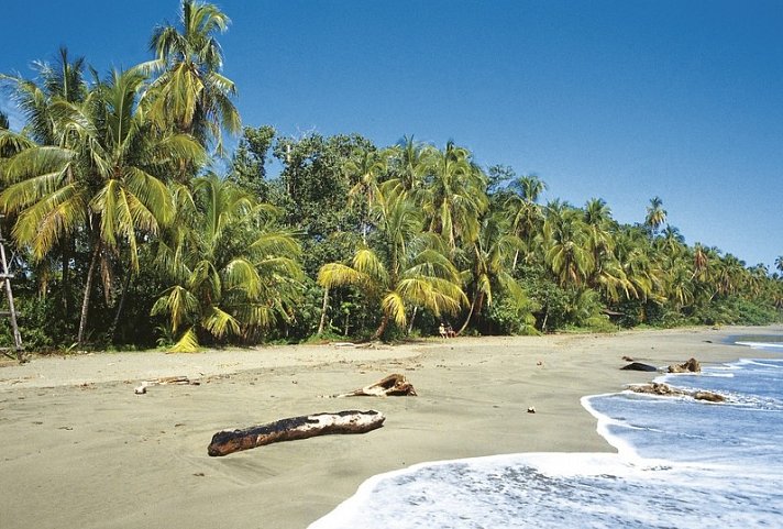 Nationalpark Manuel Antonio