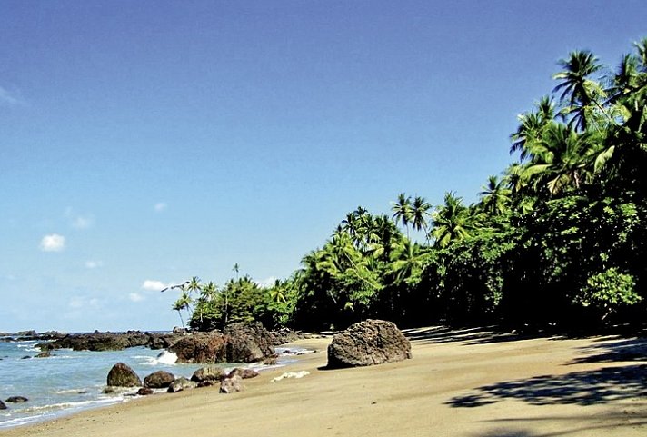 Nationalpark Corcovado