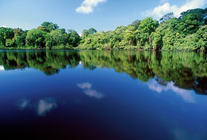 Farbenmeer Costa Rica