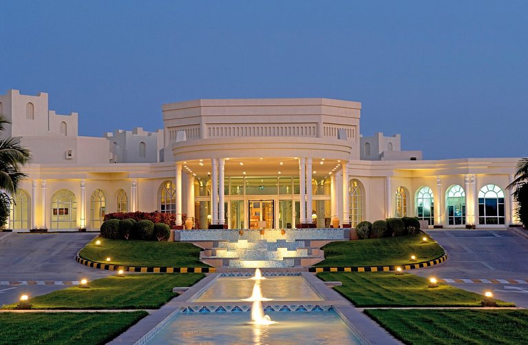 Hilton Salalah Resort