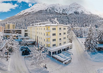 Laudinella St. Moritz