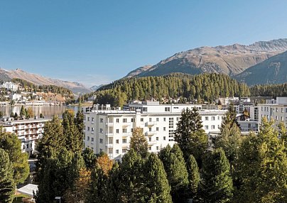 Laudinella St. Moritz