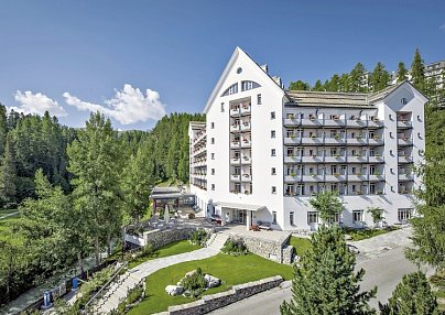 Schweizerhof Sils Maria, a Faern Collection Hotel Sils-Maria