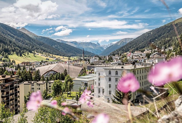 Steigenberger Grand Hotel Belvédère Davos