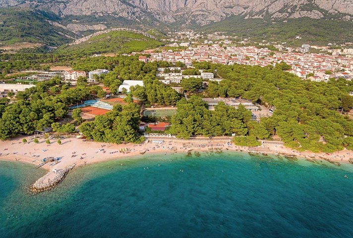 Sunny Makarska by Valamar