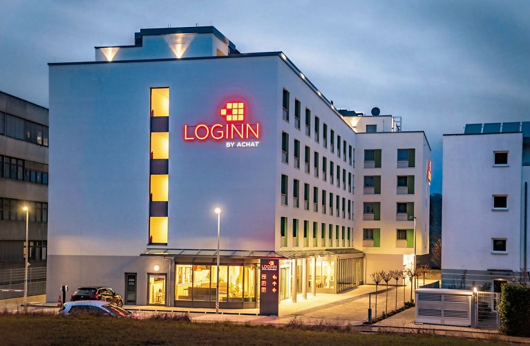 LOGINN Hotel Stuttgart Zuffenhausen