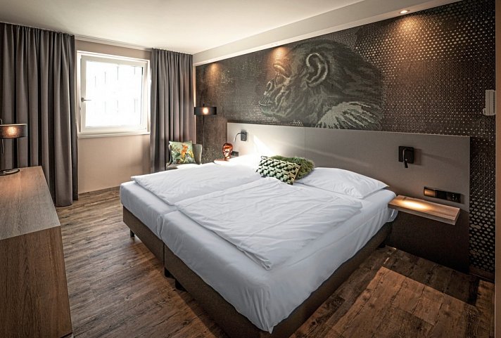 LOGINN Hotel Stuttgart Zuffenhausen