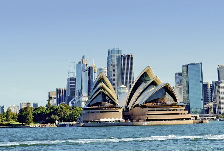 Australien zum Kennenlernen (ab Sydney/bis Perth)