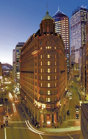 Radisson Blu Plaza Hotel Sydney