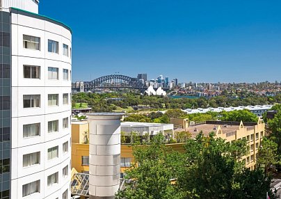 Holiday Inn Potts Point Sydney