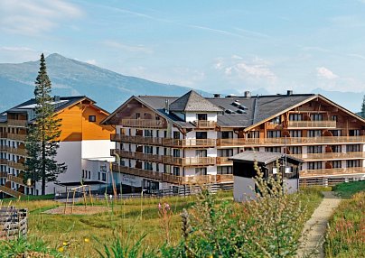 Das Alpenhaus Katschberg 1640 Sankt Michael im Lungau