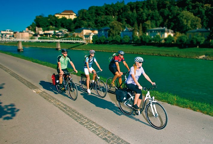 Alpe-Adria-Radweg