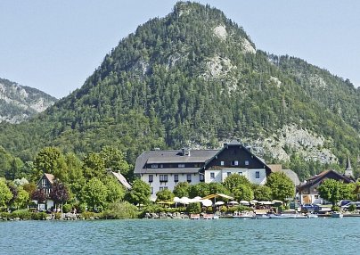 Seehotel Schlick Fuschl am See