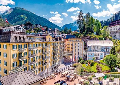 MONDI Hotel Bellevue Gastein Bad Gastein