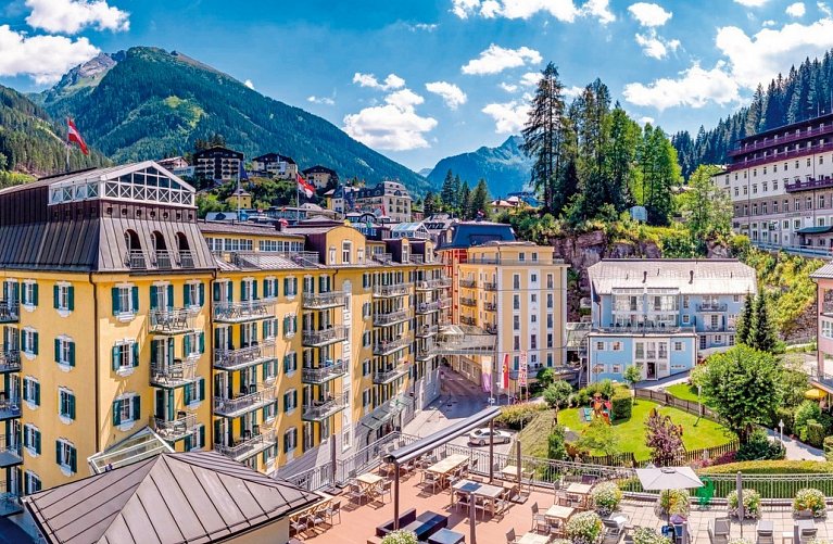 MONDI Hotel Bellevue Gastein