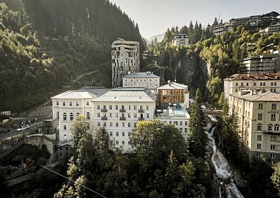 Straubinger Grand Hotel Bad Gastein